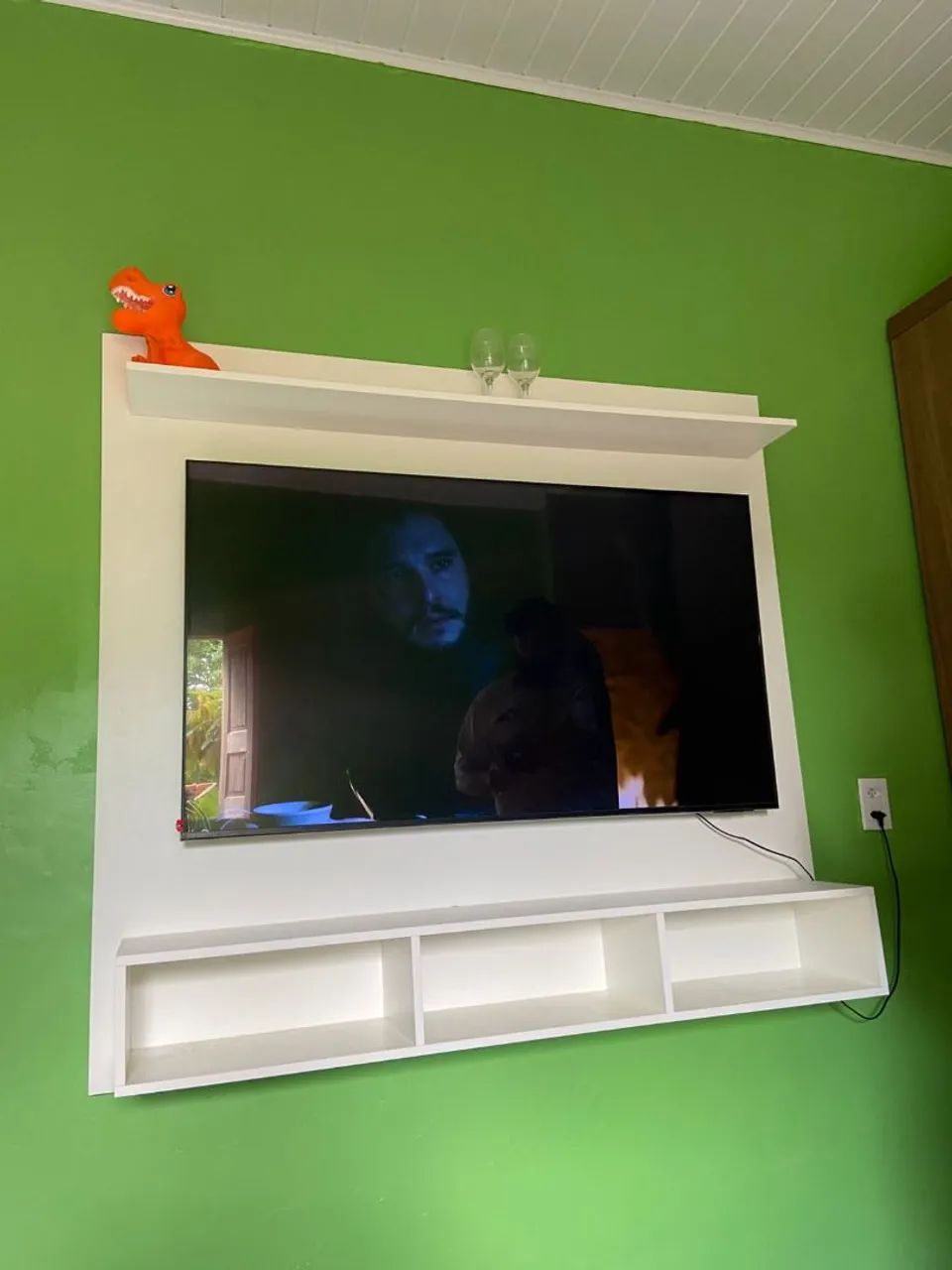 TV SAMSUNG 55P  - Foto 5