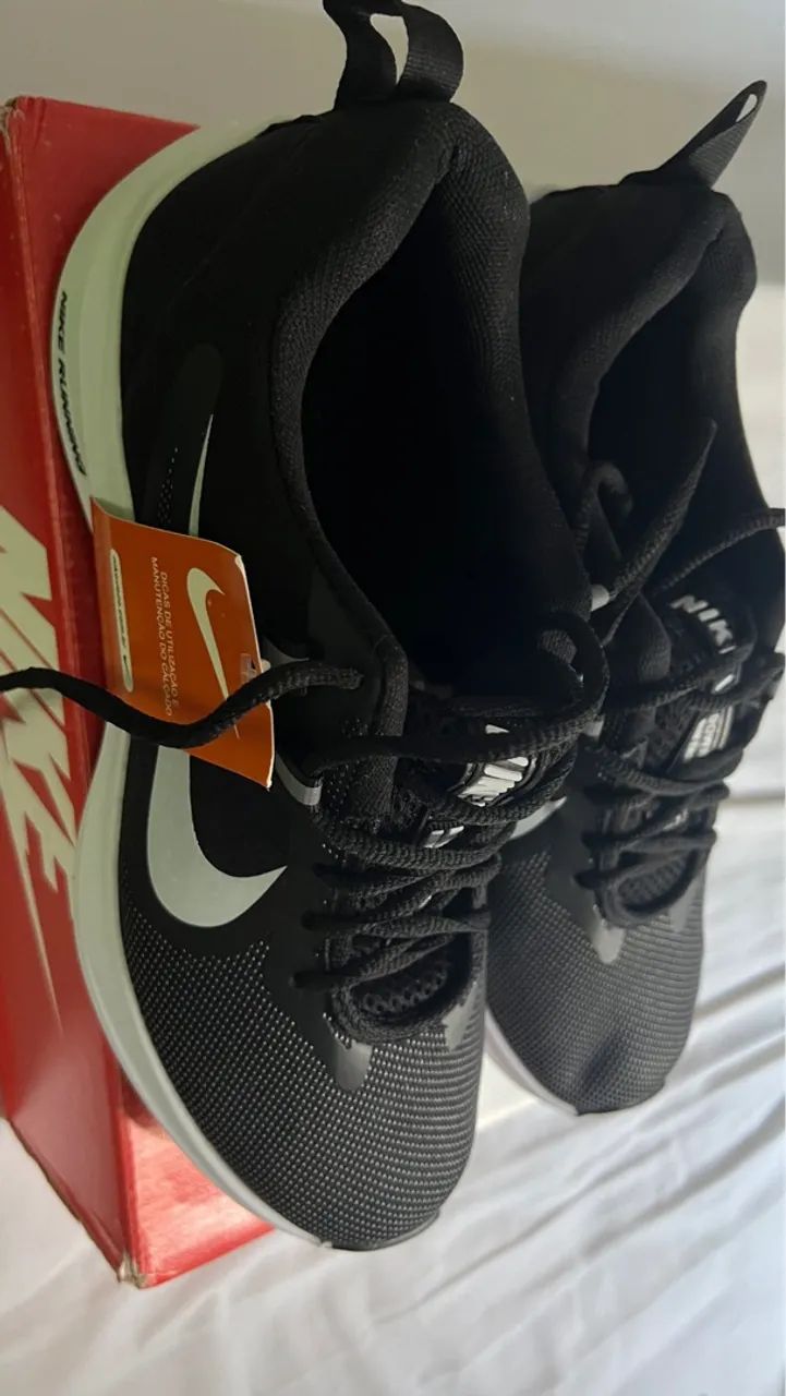 Nike Runinng Preto - Foto 2