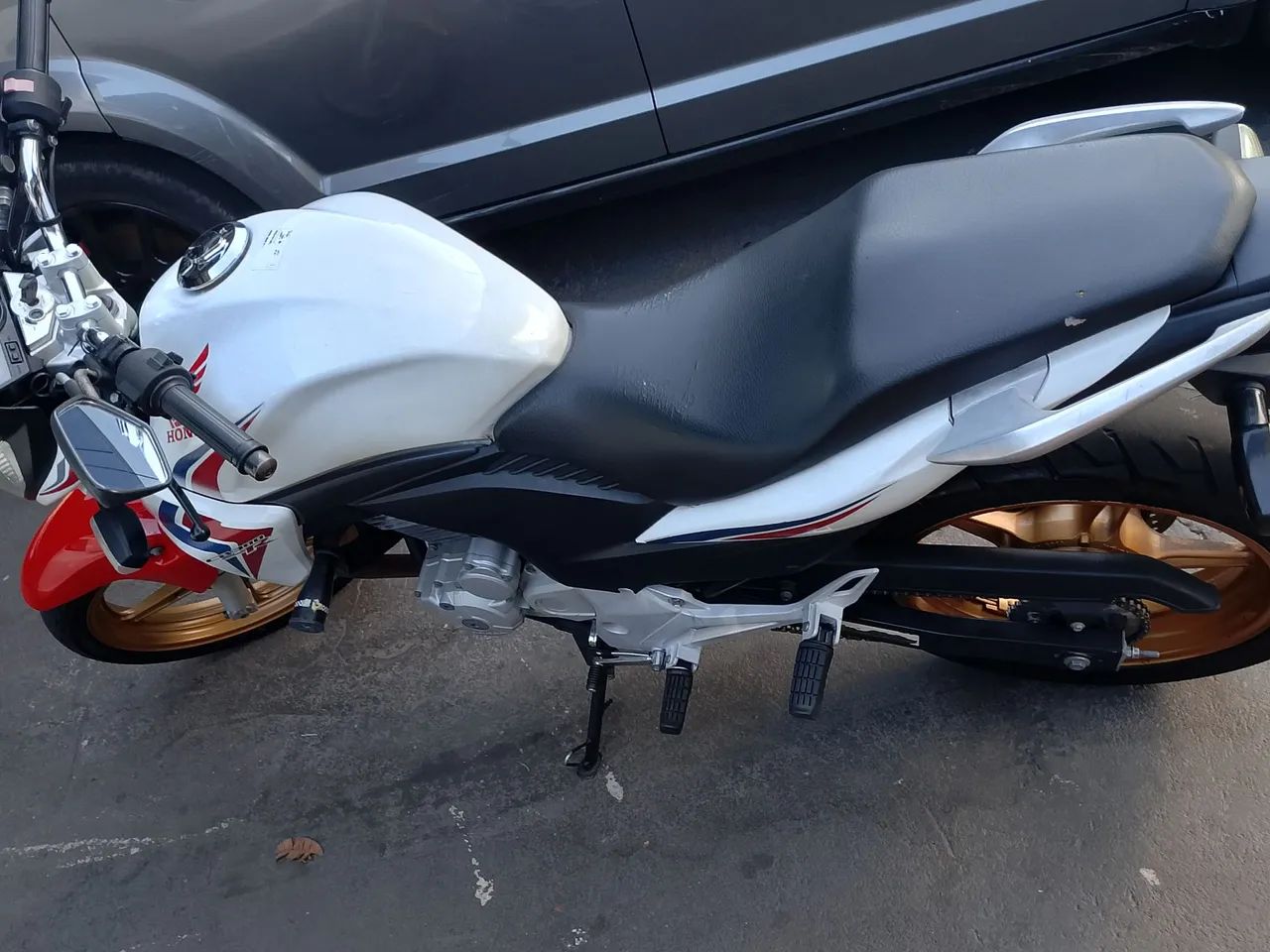 Vendo cb300 2011/12  - Foto 3
