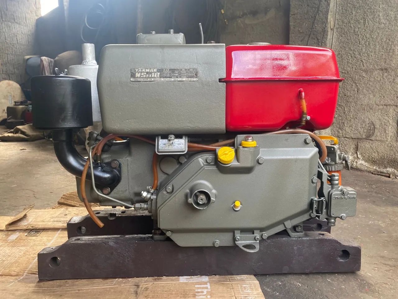 Motor NSB18 - Foto 3