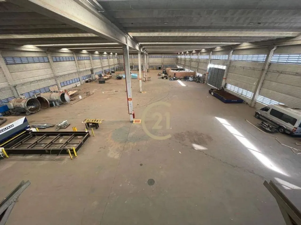 Galpão para alugar, 4807 m² por R$ 78.000,00/mês - Jd.Idalina - Elias Fausto/SP