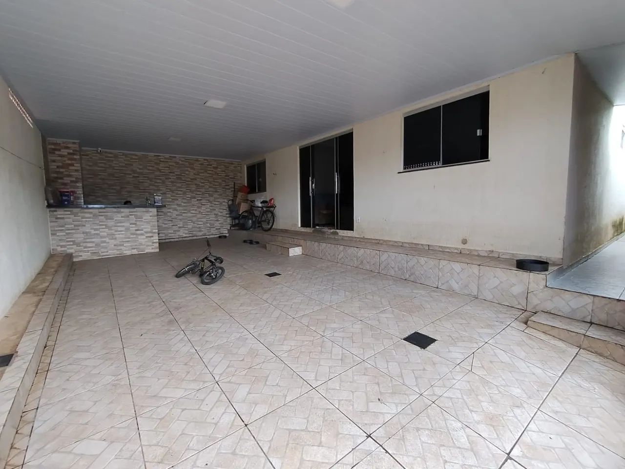 Agio de casa 3 quartos Em Águas Lindas Jardim Paraíso 