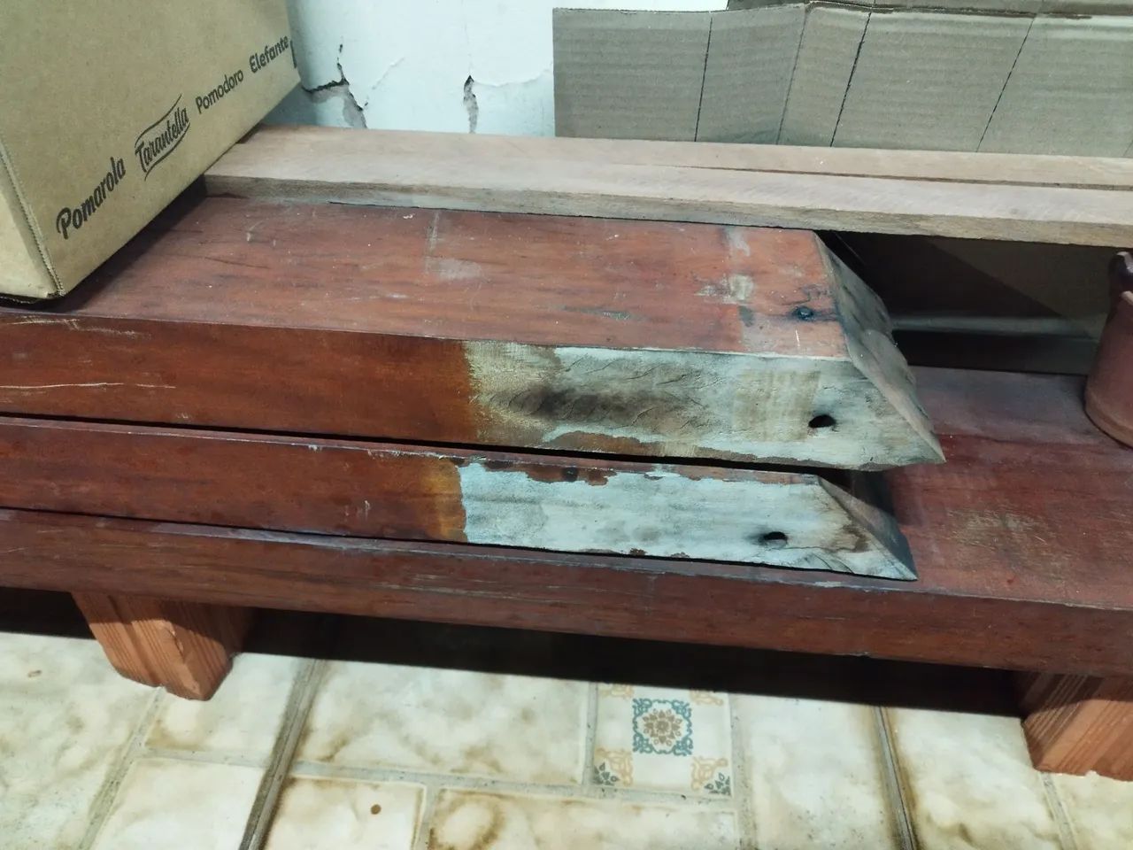 Vigas de madeira  - Foto 3