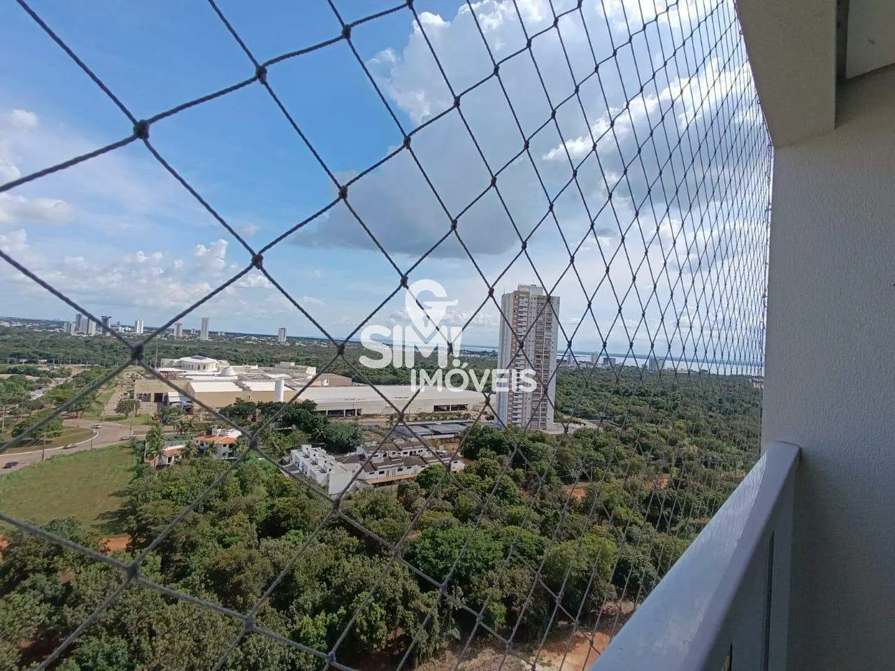 APARTAMENTO SEMI MOBILIADO COM 3 QUARTOS SENDO 2 SUÍTES NO RESIDENCIAL DIAMANTE DO LAGO!
