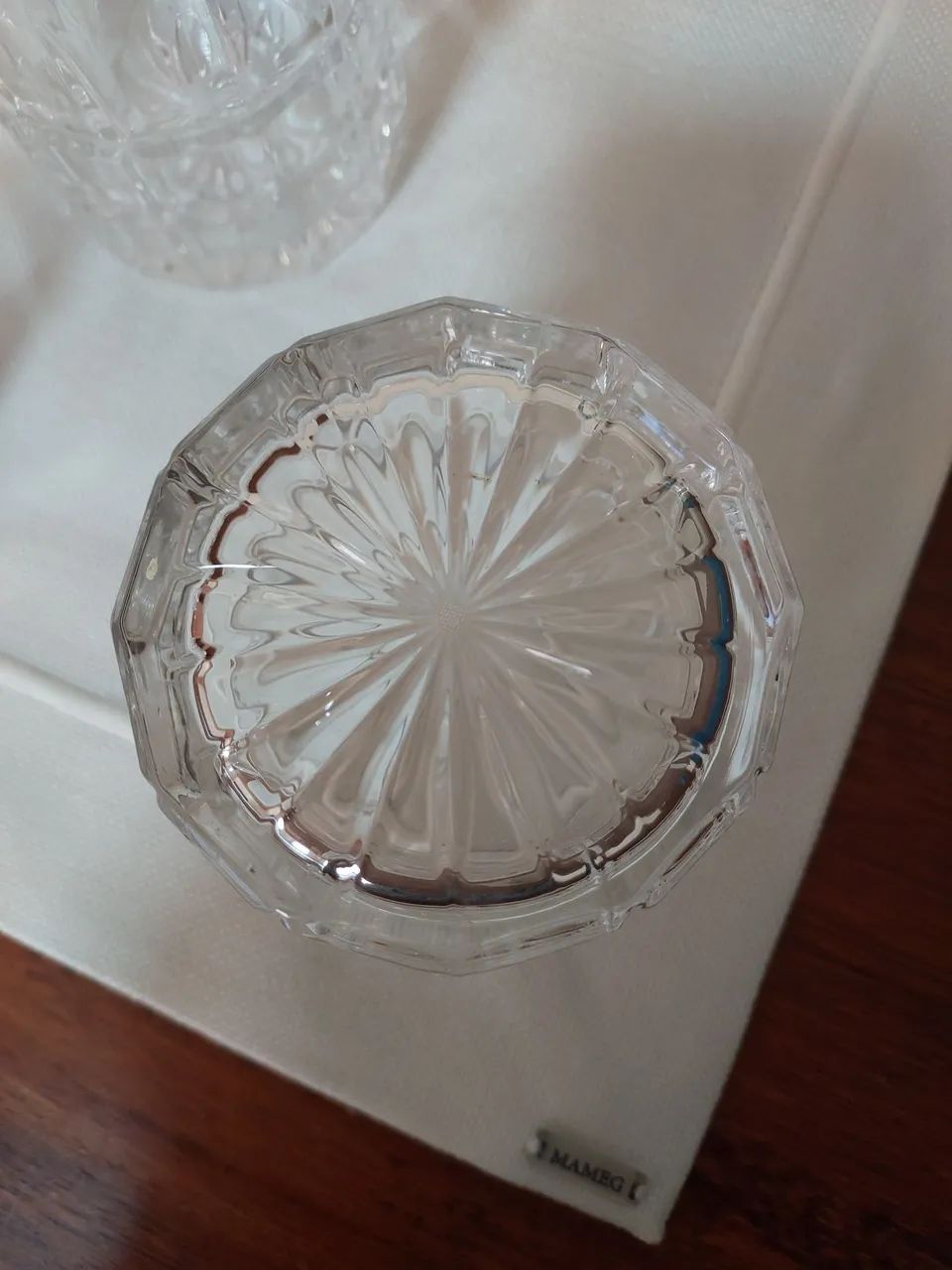 Jogo de 6 Copos wisky/drinks em Cristal ecológico - Foto 4