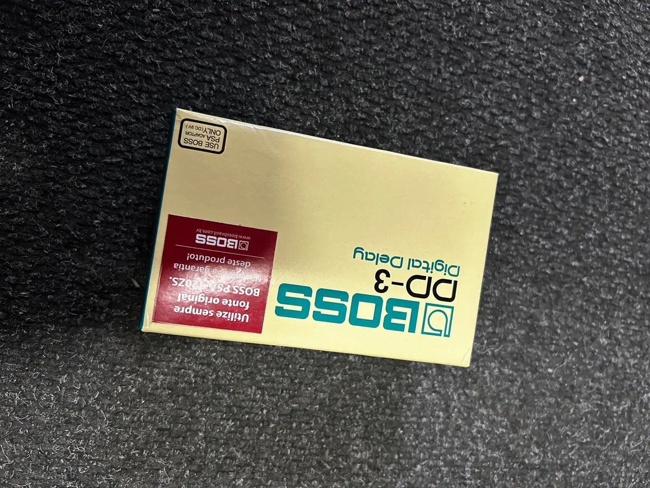 Pedal Digital Delay Boss DD3 - Foto 2