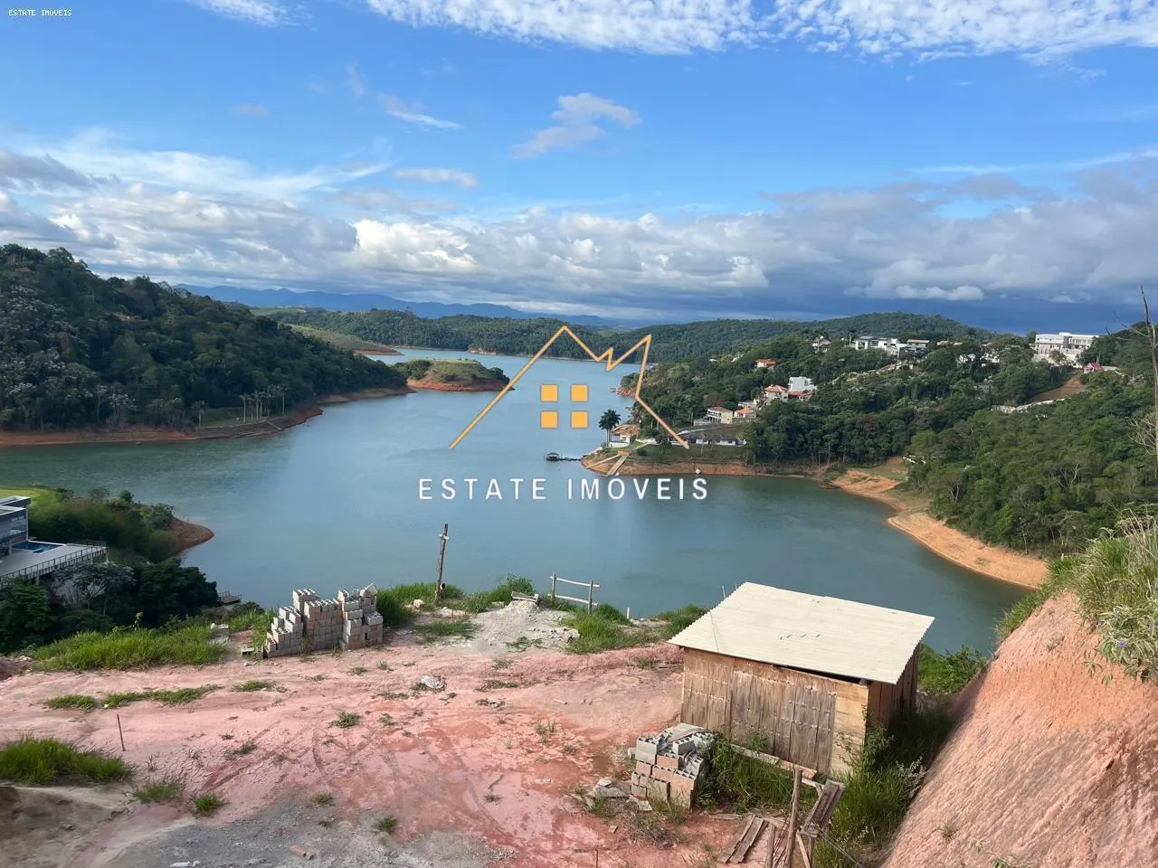 Terreno em Condomínio para Venda em Igaratá, Condominio Águas de Igaratá