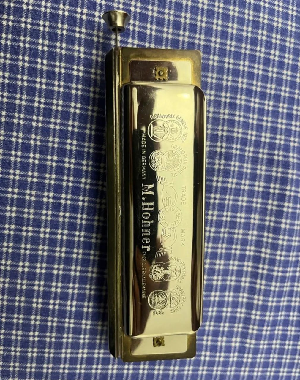 gaita hohner
