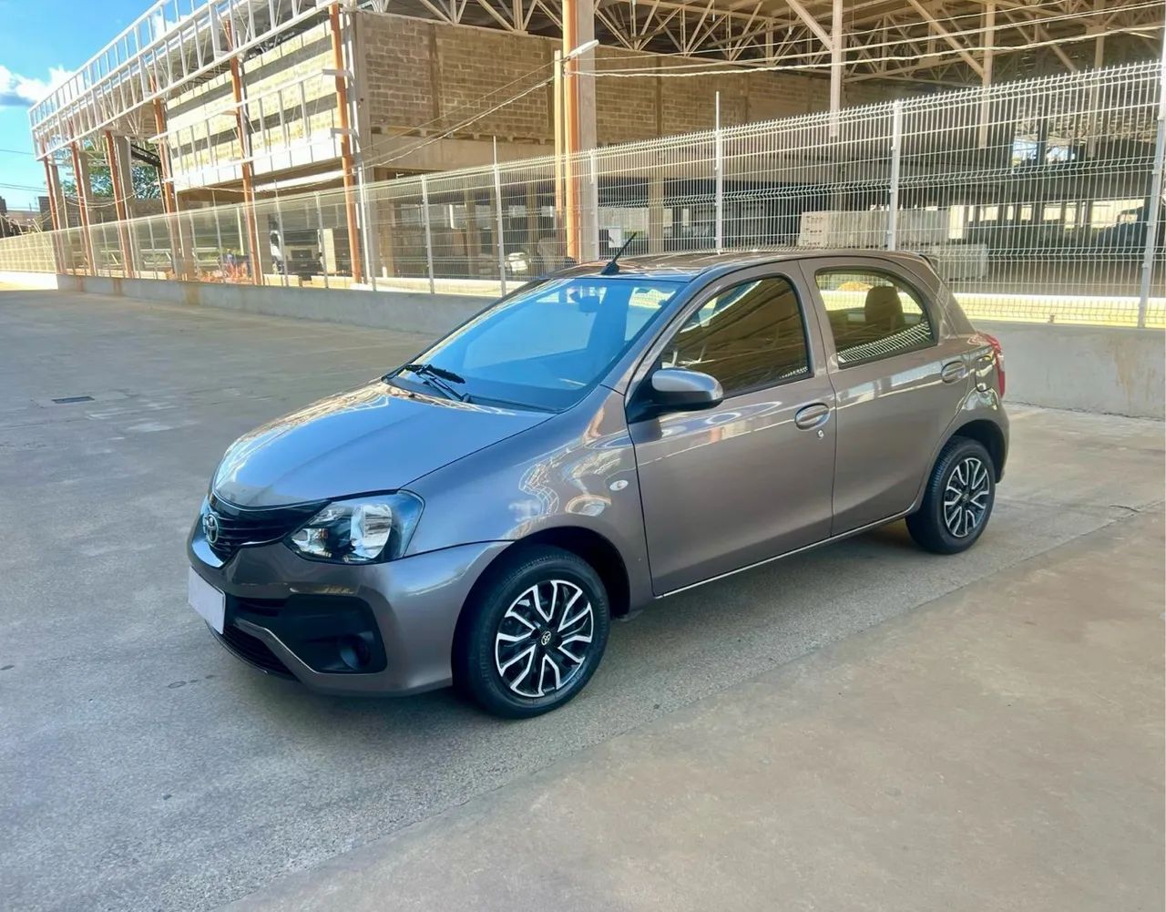 ETIOS 1.3 x ano 2019 automático 26 mil km extra mais novo de Teresina 