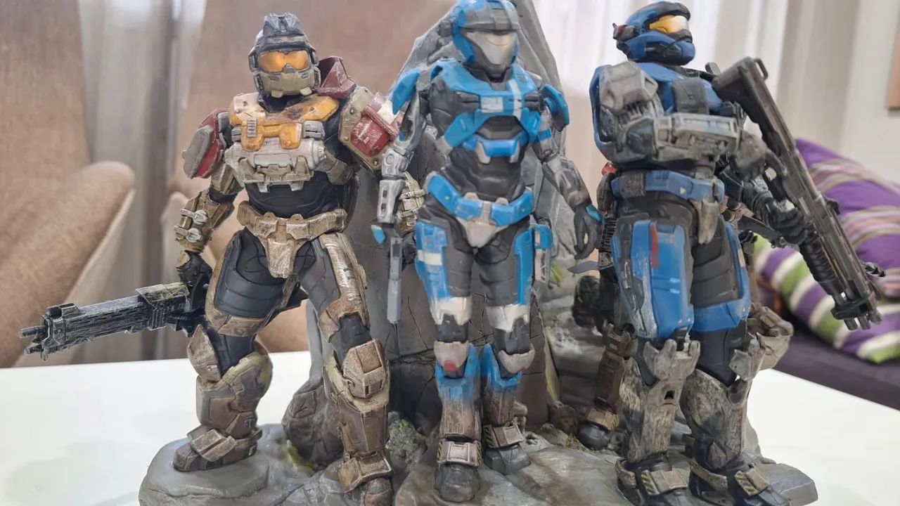Halo Reach Legendary Edition  - Foto 4