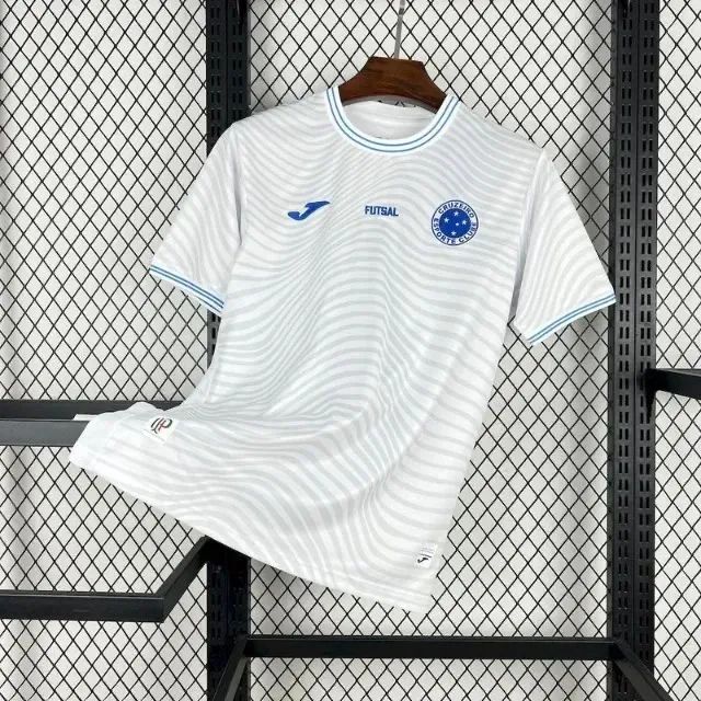 Camisa Cruzeiro Joma Futsal 