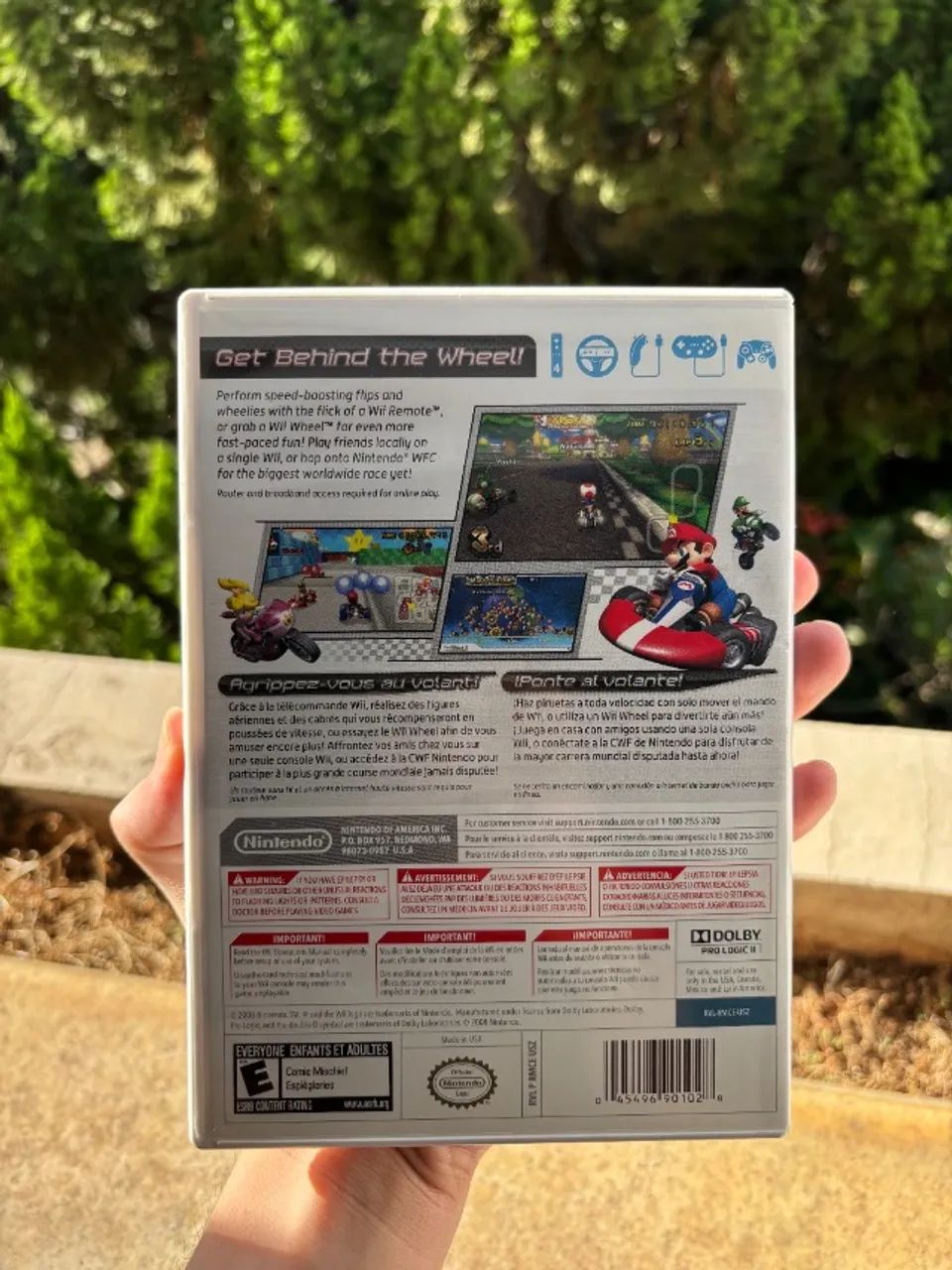 Mario Kart Wii - Foto 2