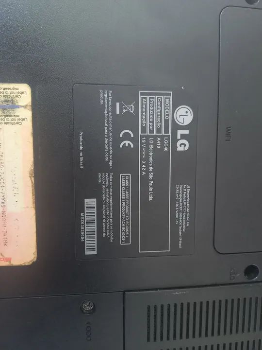 Notebook LG - Foto 2