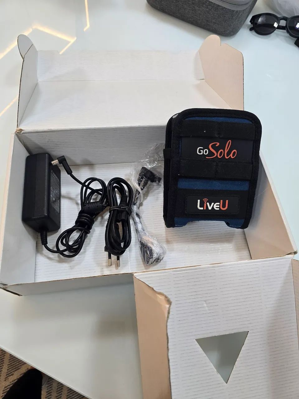 LiveU Solo - Transmissor  de Vídeo ao Vivo - Foto 5