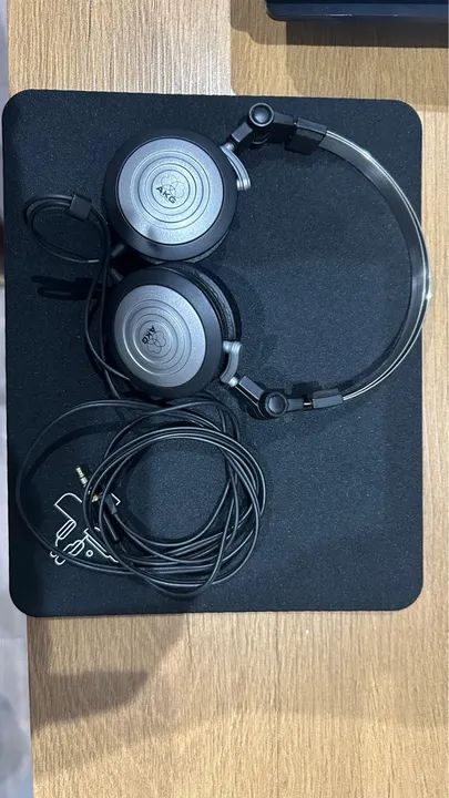 Fone de Ouvido AKG K240 - Semi-Novo - Foto 4