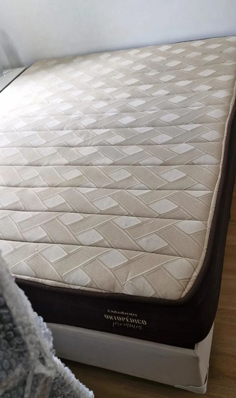 Cama de casal queen size - Foto 5