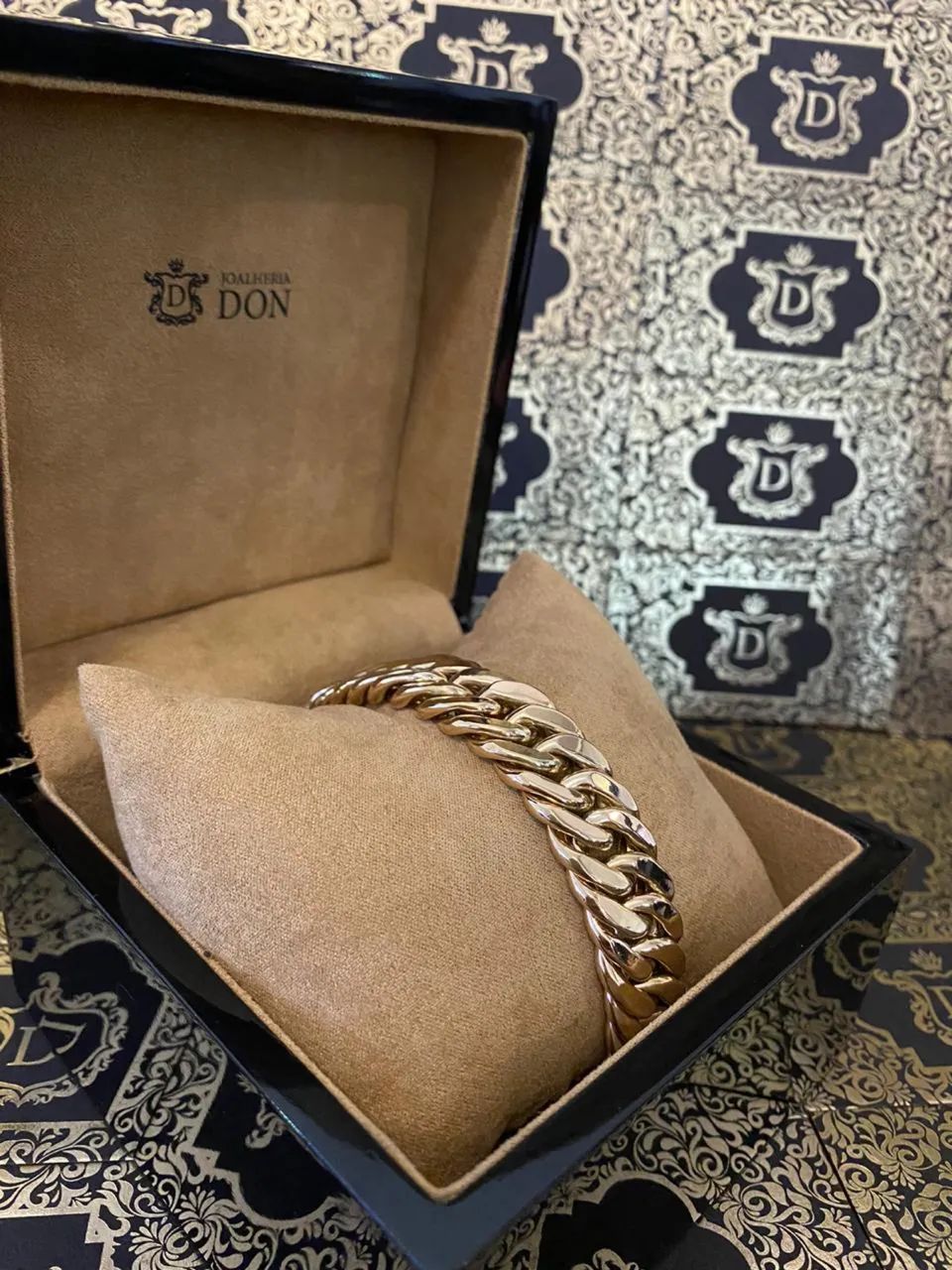 Pulseira em Ouro 18K - Valor abaixo da Cotação - Foto 3