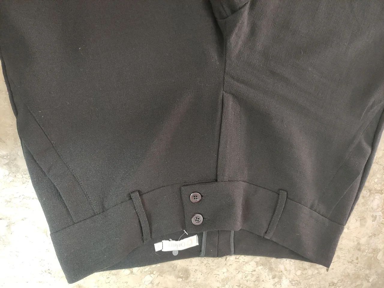 Criatiff calça reta elastano  - Foto 3