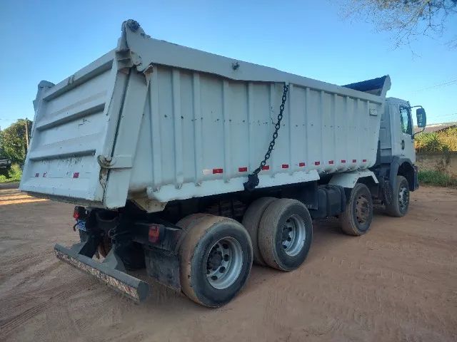 Vw 31320/10 8x4 caçamba com 20 m - Foto 3