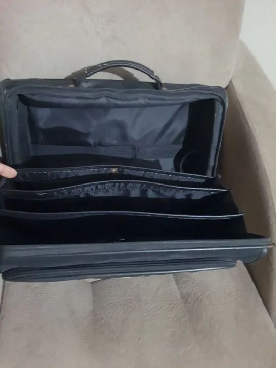 Maleta de Viagem, trabalho notbook.reta Primicia - Foto 2