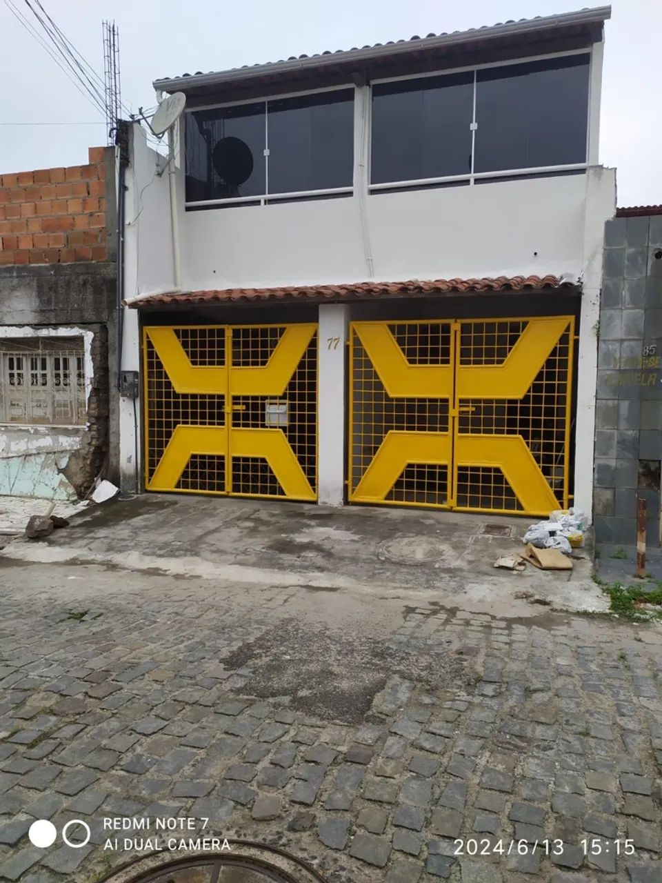 Foto - Feira de Santana - Serraria Brasil