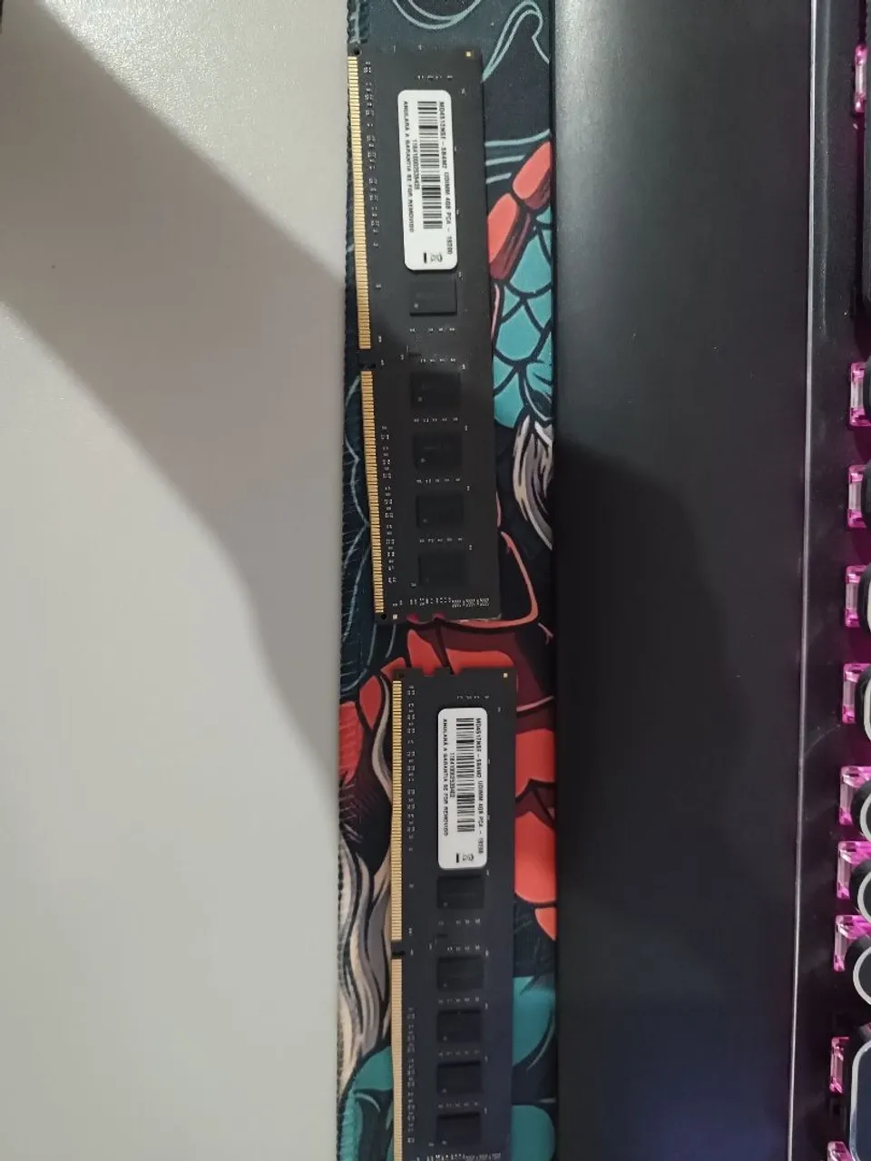 Memória RAM DDR4