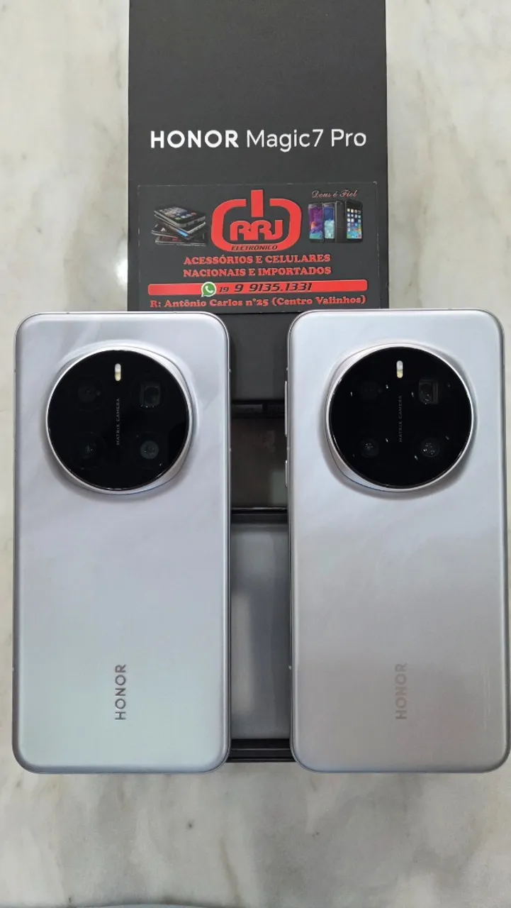 Honor Magic7 Pro 12GB 512GB Snap 8Elite