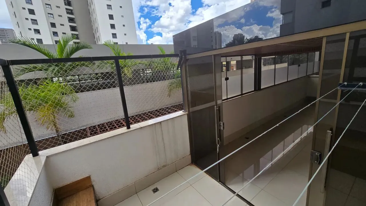 Imóvel para venda possui 138 metros quadrados com 3 quartos em Jardim América - Goiânia -