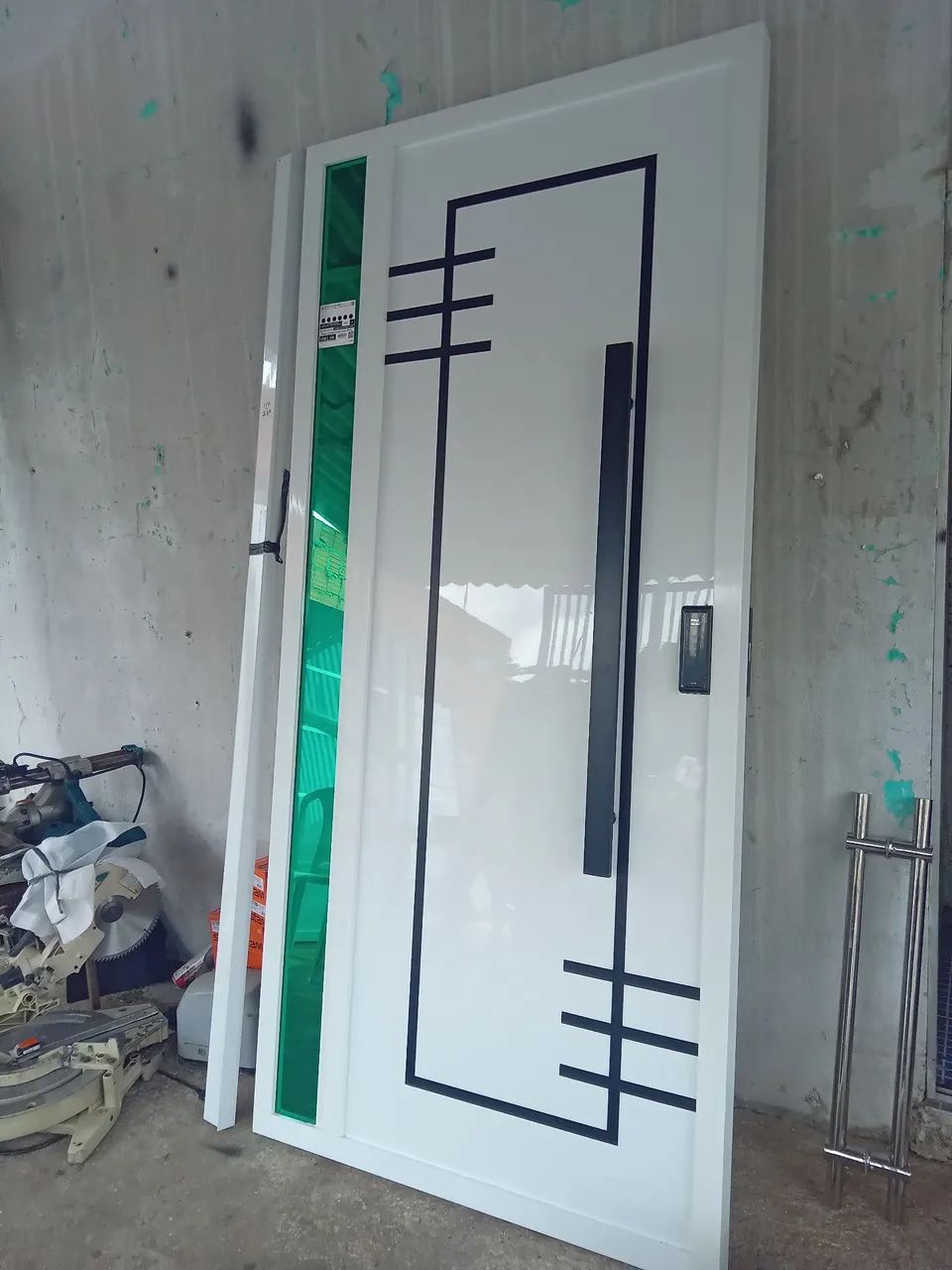Portas de alta qualidade com design moderno - Foto 2