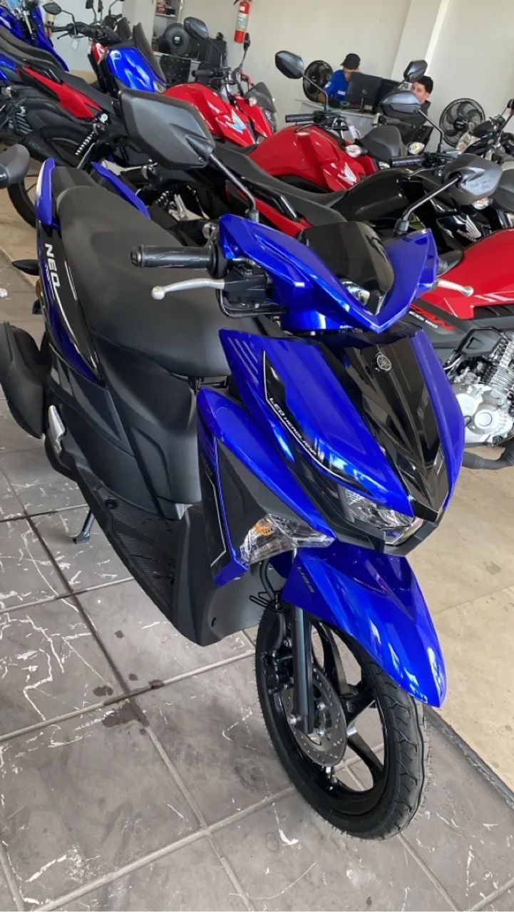 Yamaha neo 125 2024 0km ( shalom motors ) - Foto 2