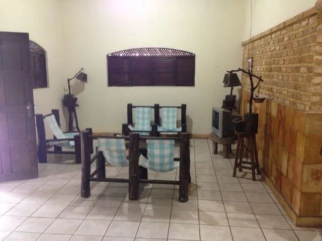 ALUGA-SE Chácara com 10.000m², Casa Mobiliada, Piscinas, Salão e Área de Lazer Completa - Foto 10