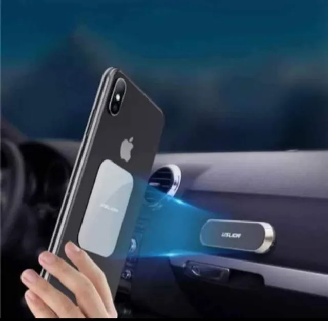Suporte magnético para celular