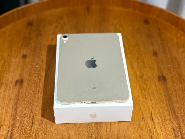 iPad Mini 6 64GB WIFI - Seminovo  - Foto 5