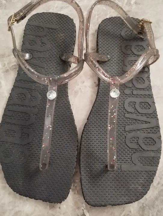 Chinelo n37/8 - Foto 4