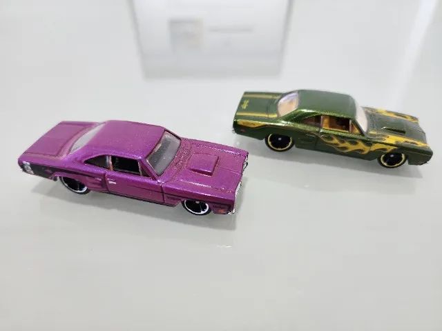 Coleção Dodge - Hotwheels 1:64 - Foto 5