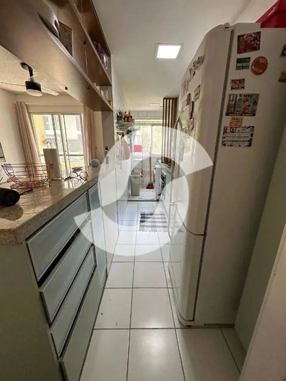Apartamento de 88 m² na da Paciência - Maria Paula - São Gonçalo - RJ, à venda por R$ 359. - Foto 4