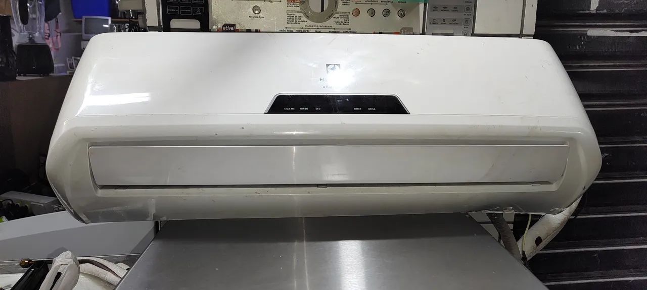 Ar Condicionado Split Electrolux 9mil BTUs  - Foto 4
