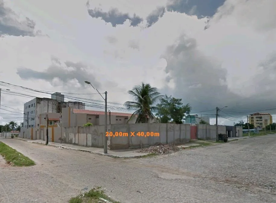 Terreno comercial para locação, Praia do Futuro, Fortaleza.
