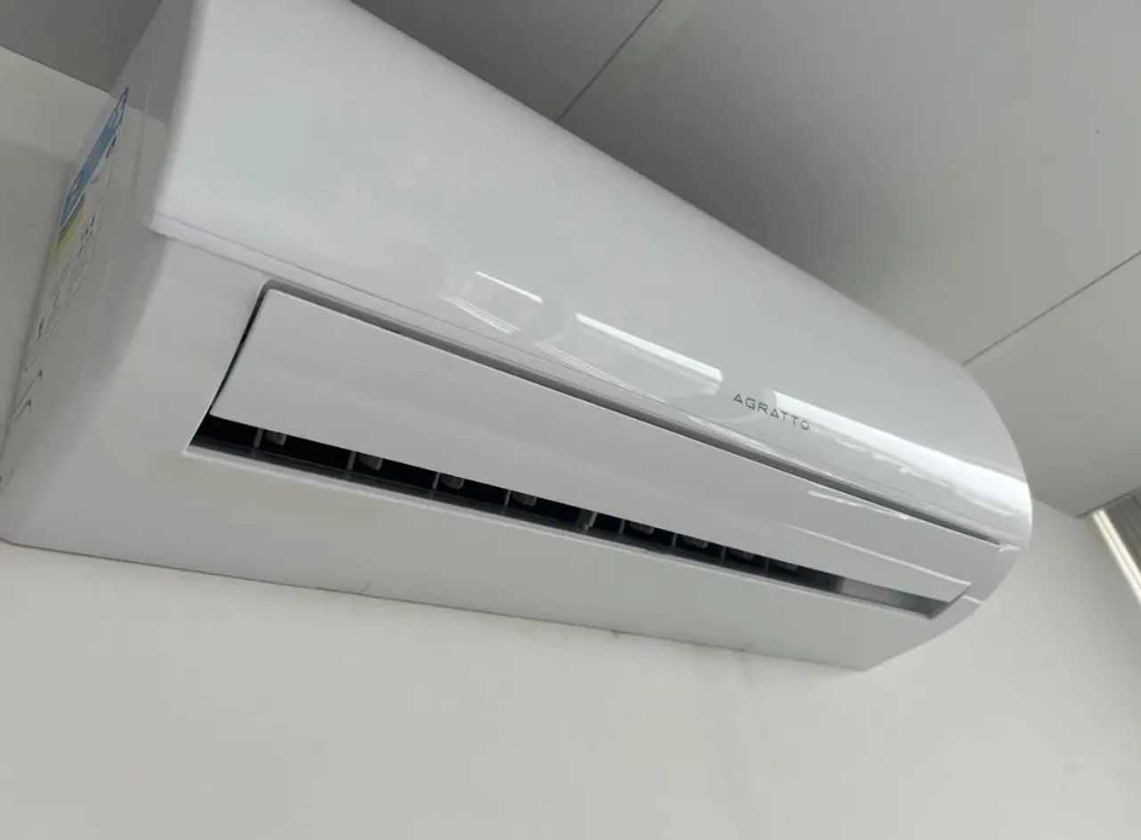 Ar Condicionado Agratto Novo 9.0Btus 