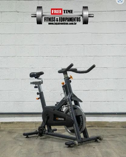 Bike Spinning Supertech profissional usado