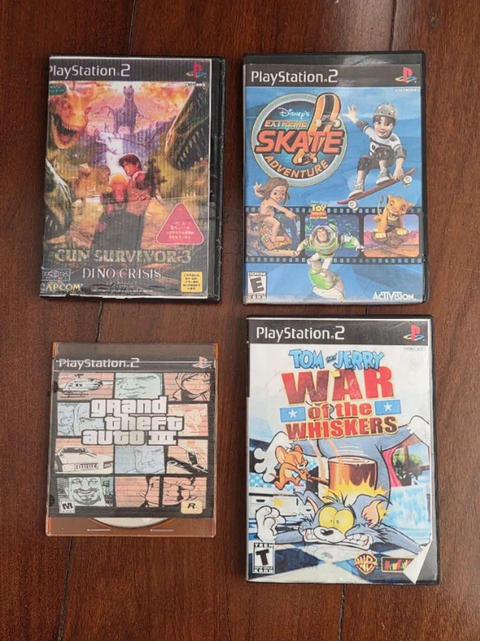 Jogos Playstation