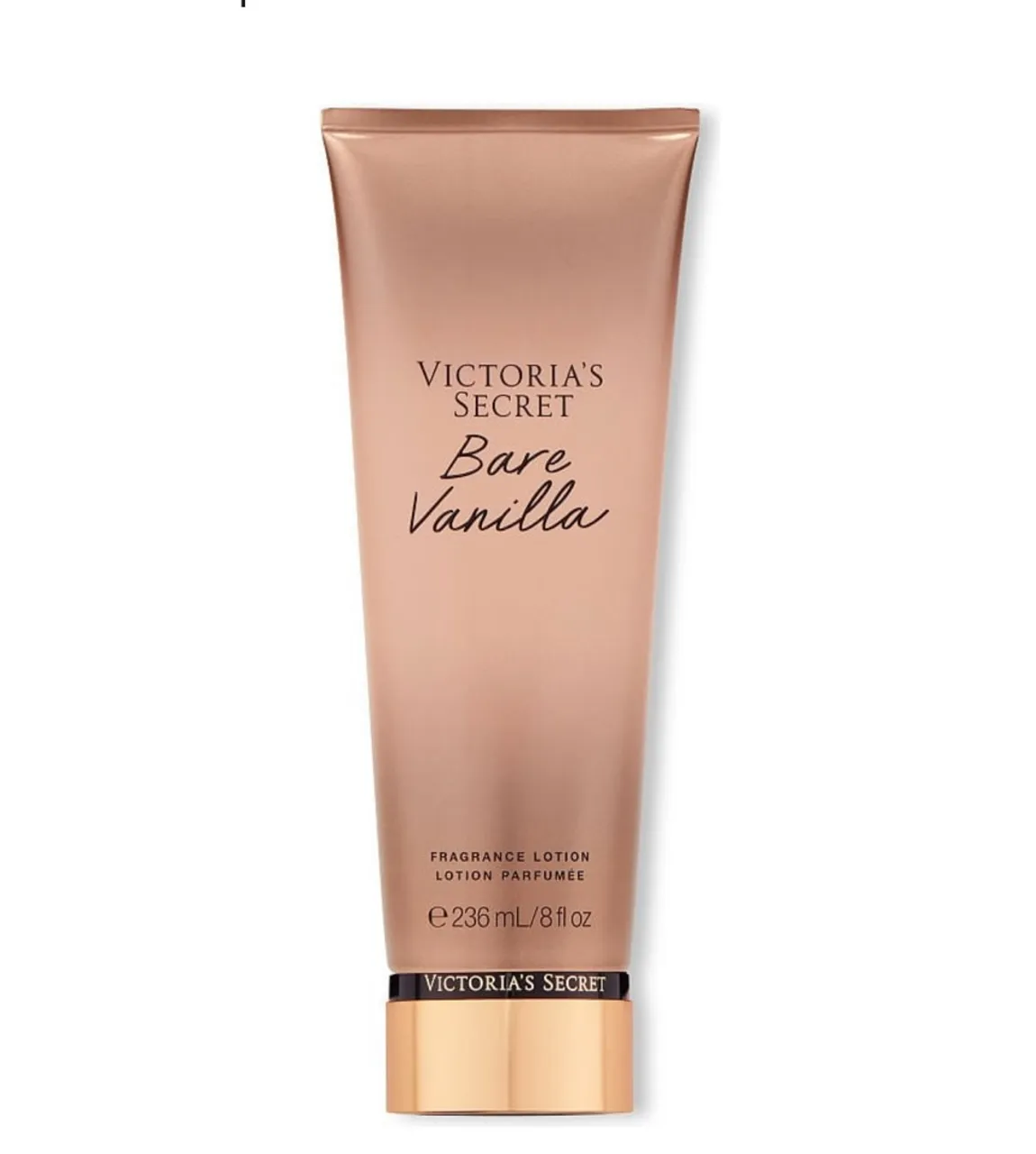 Loção Perfumada Bare Vanilla Victoria's Secret