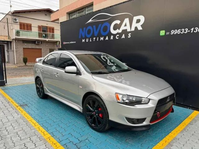 LANCER 2.0 CVT - ANO 2012 - Foto 2