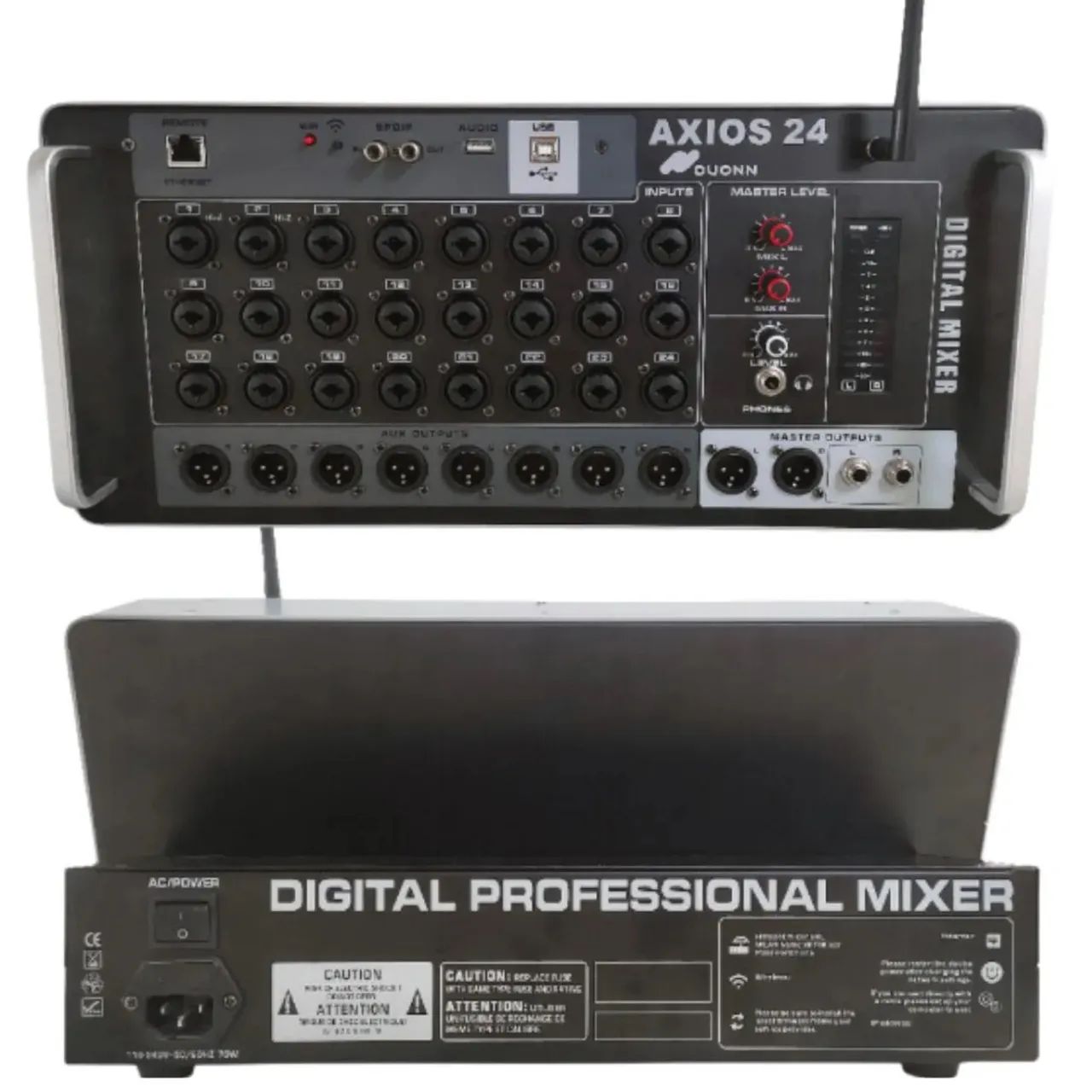 Mesa de som Duonn Axios 24 - Foto 4