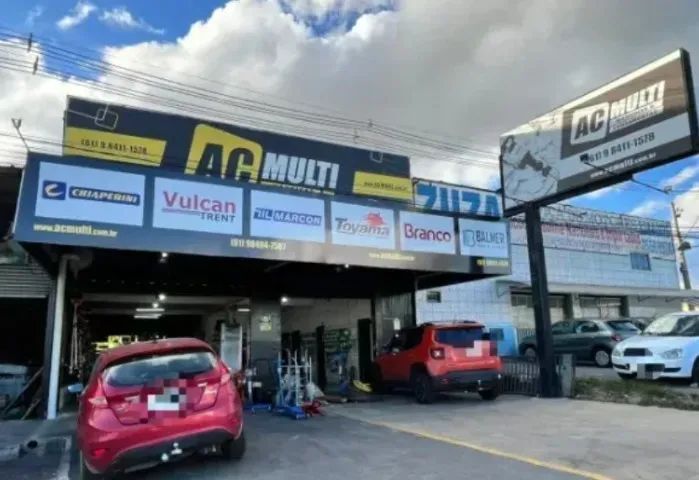 Inversor inversor de Solda TOP. ARC 200 Galzer - Foto 6