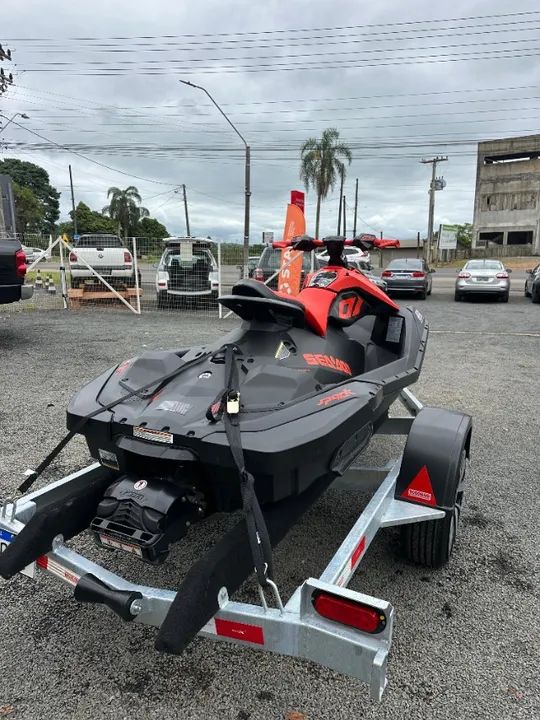 jet sky seadoo  - Foto 3