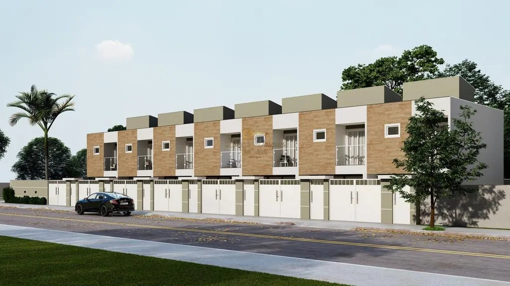 Casa em Condomínio para Venda em Guapimirim, Quinta Mariana, 2 dormitórios, 2 suítes, 2 ba