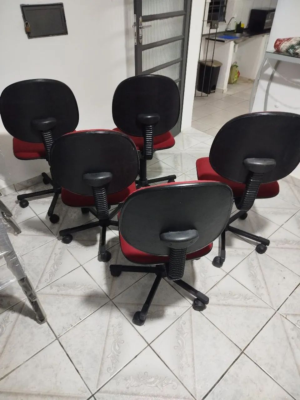 Cadeiras de Escritório  - Foto 2