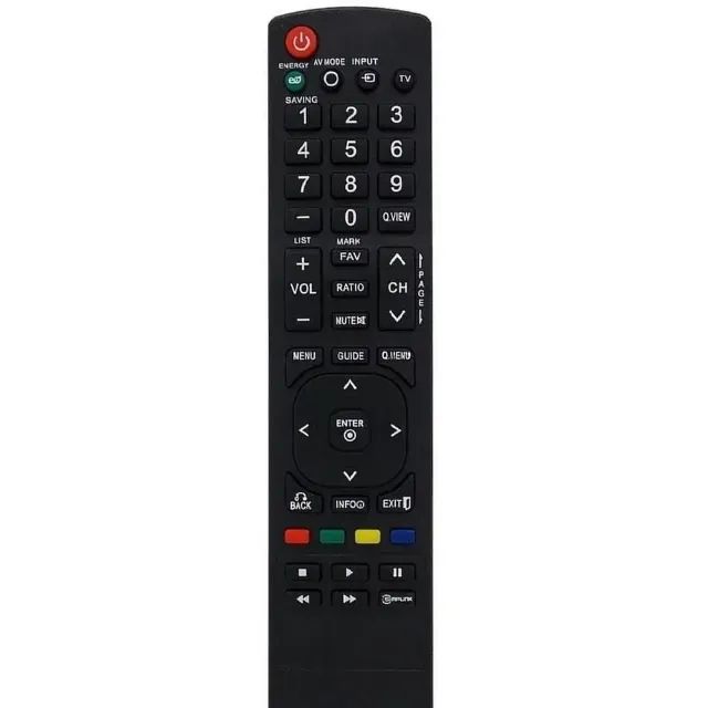 Controle Remoto LG Original Akb * - 1 Unidade