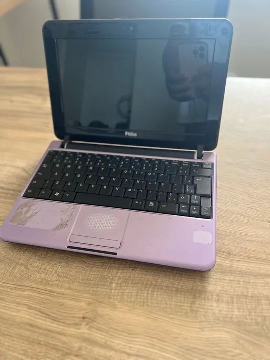 Netebook Philco Super conservado 